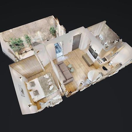 154 Suite Phil - Superbe Appartement A Paris. Экстерьер фото