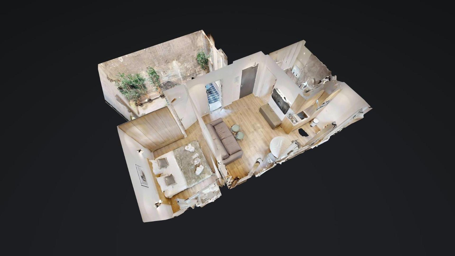 154 Suite Phil - Superbe Appartement A Paris. Экстерьер фото