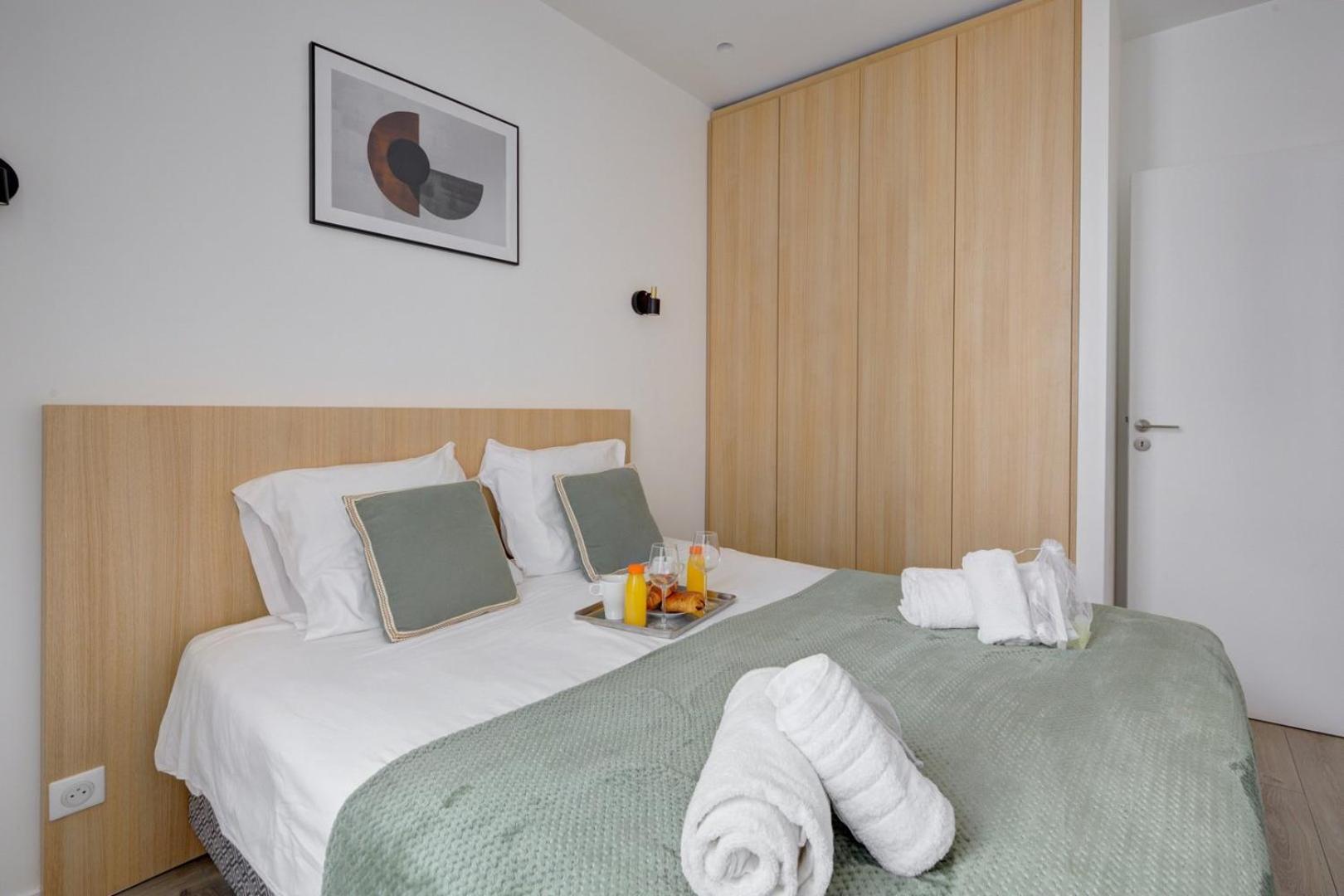 154 Suite Phil - Superbe Appartement A Paris. Экстерьер фото