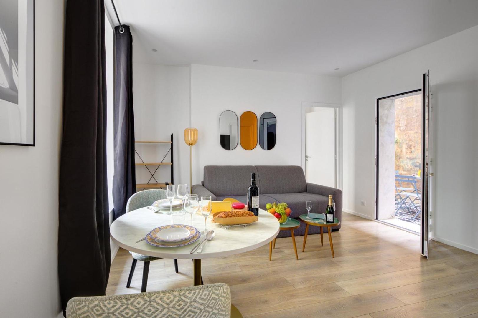 154 Suite Phil - Superbe Appartement A Paris. Экстерьер фото