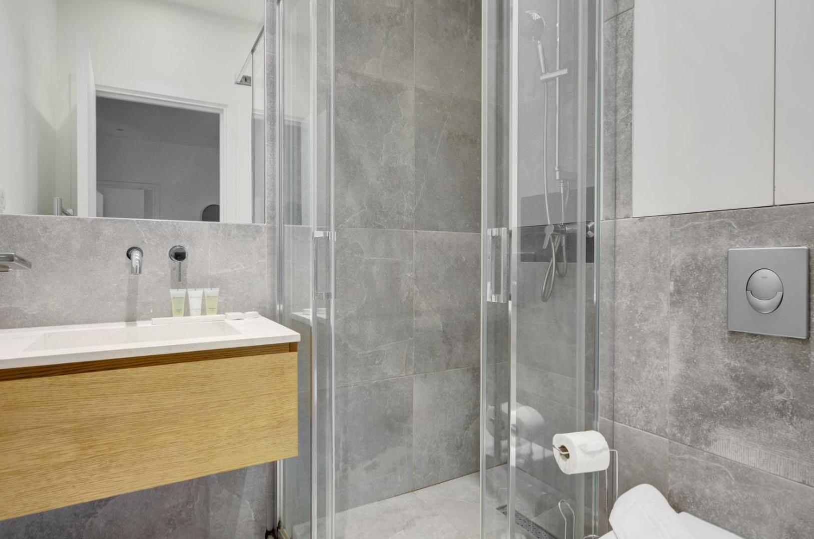 154 Suite Phil - Superbe Appartement A Paris. Экстерьер фото